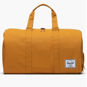 Herschel Novel Canvas Duffle Bag